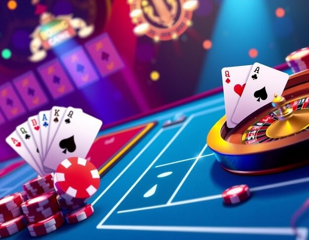 jangkar 2D Number Game interface showing digit selection and entry screen